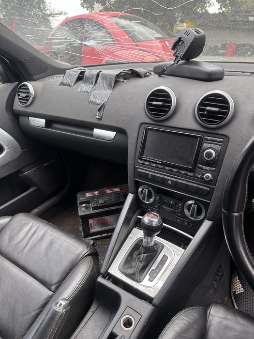 Audi s3 8p 2.0tfsi dsg quattro на части / ауди с3 8п 2.0тфси 4х4 дсг