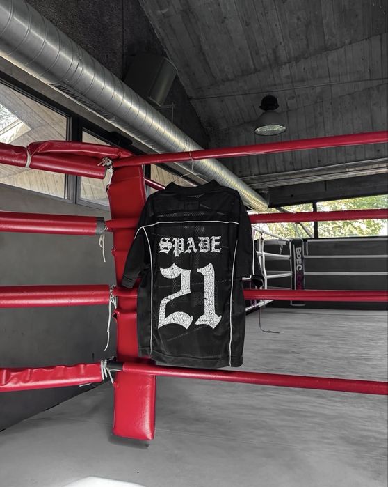 Alexander Spade Jersey тениска