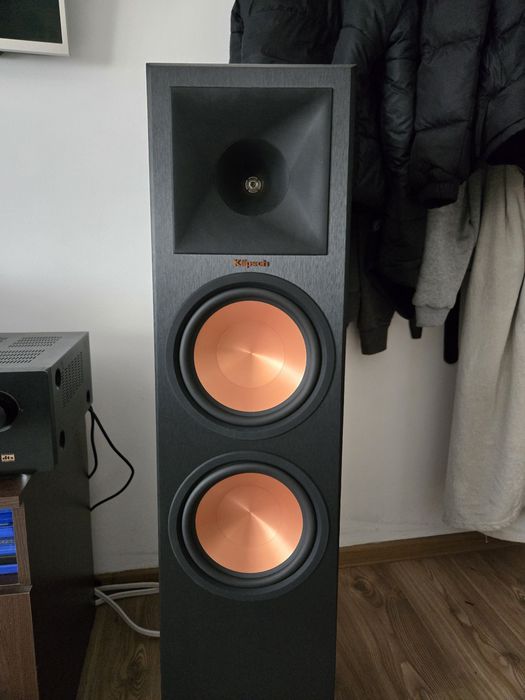 Klipsch RP-280F Като нови