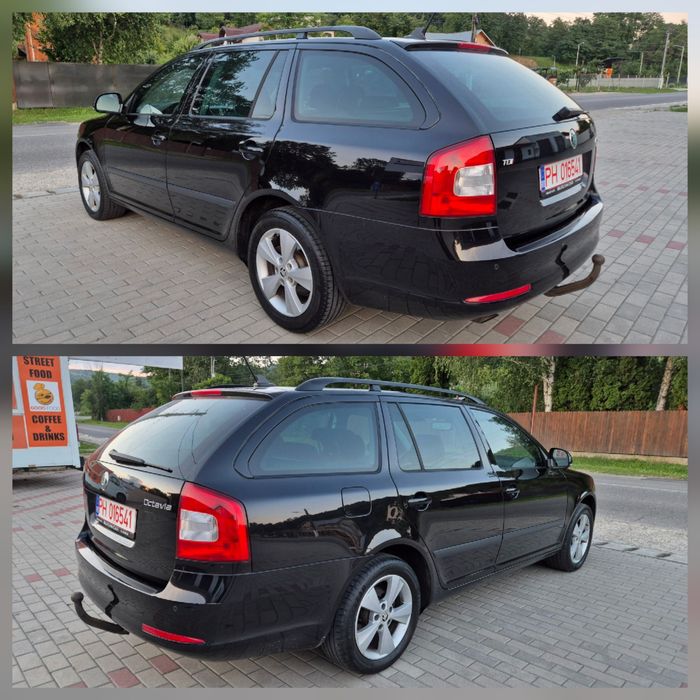 SKODA Octavia 2013 — imagine 4