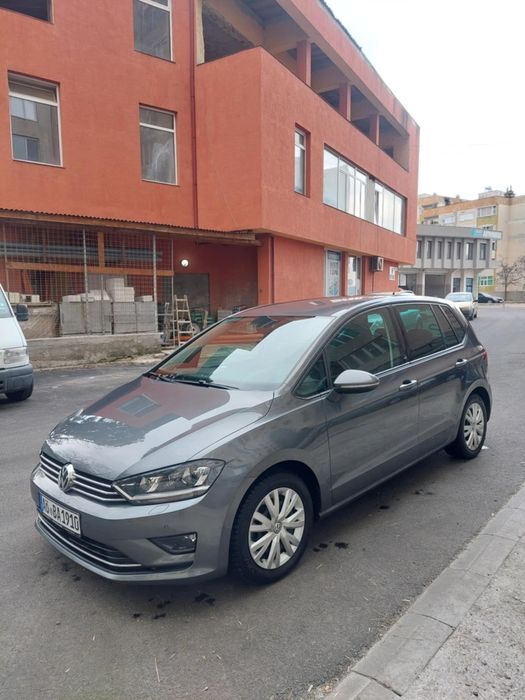 VW Golf Sportsvan 1.4 TSI 2017 – 150 к.с. - 6 с.к. – 105,000 км
