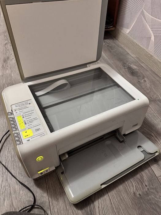 HP Photosmart C3100 Ксерокс, принтер цветной