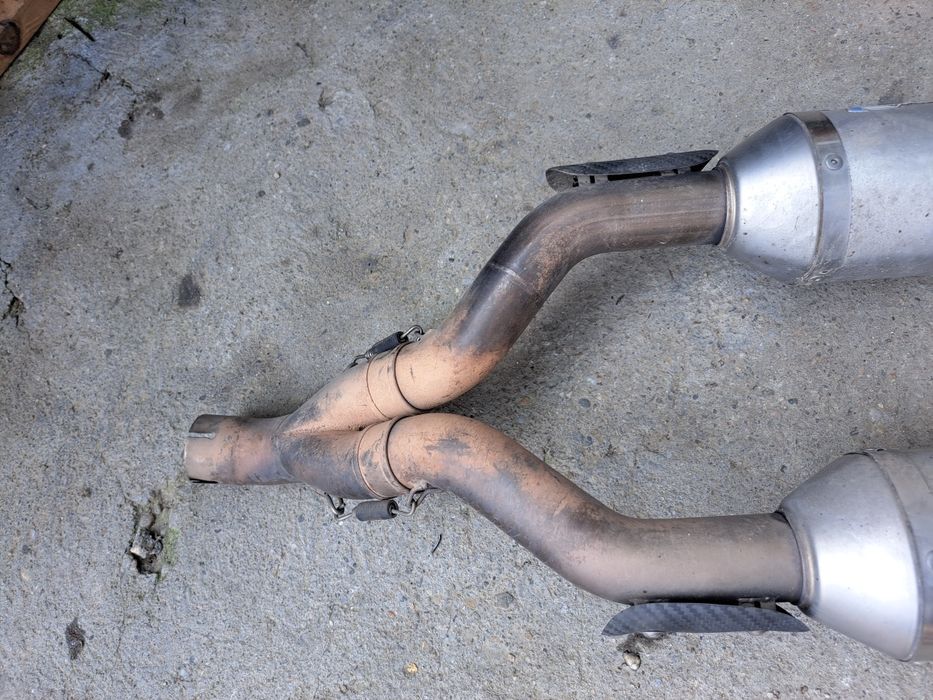 Tobe moto/ leo vince sbk pereche 2/bucati