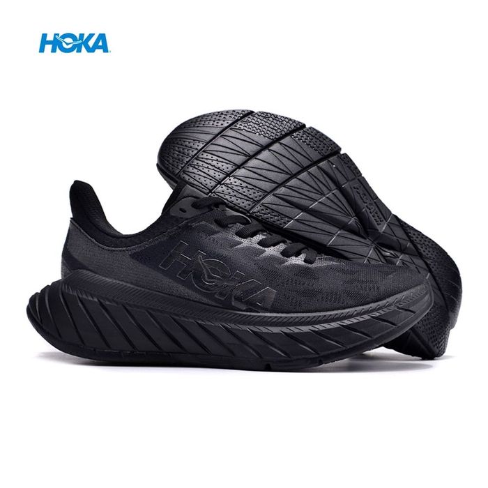 Нови мъжки маратонки за бягане  Hoka M Carbon X 2 black