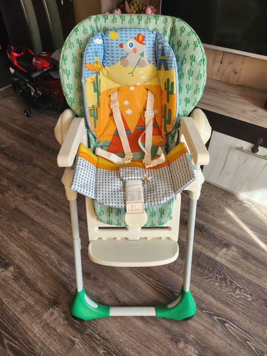 Столче за хранене Chicco