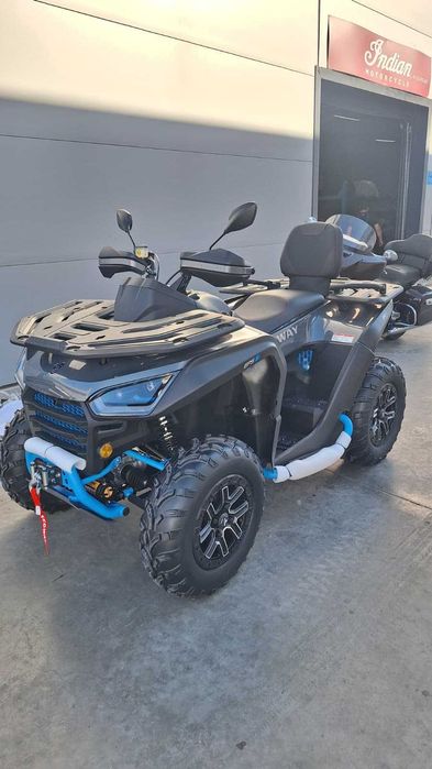 Segway Snarler AT6L Limited-RATE cu Buletinul,AVANS 0%(cf moto,linhai