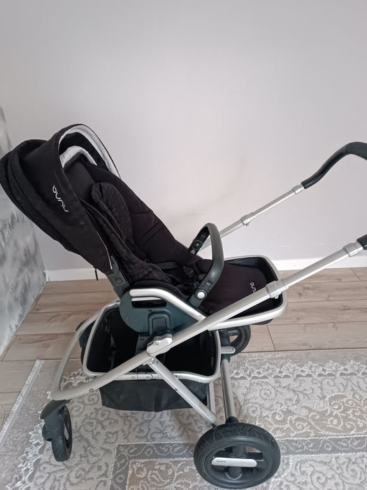 Коляска Nuna Ivvi 2в 1.