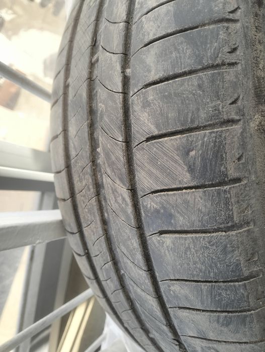 Шины мишлен б/у 205/55/16