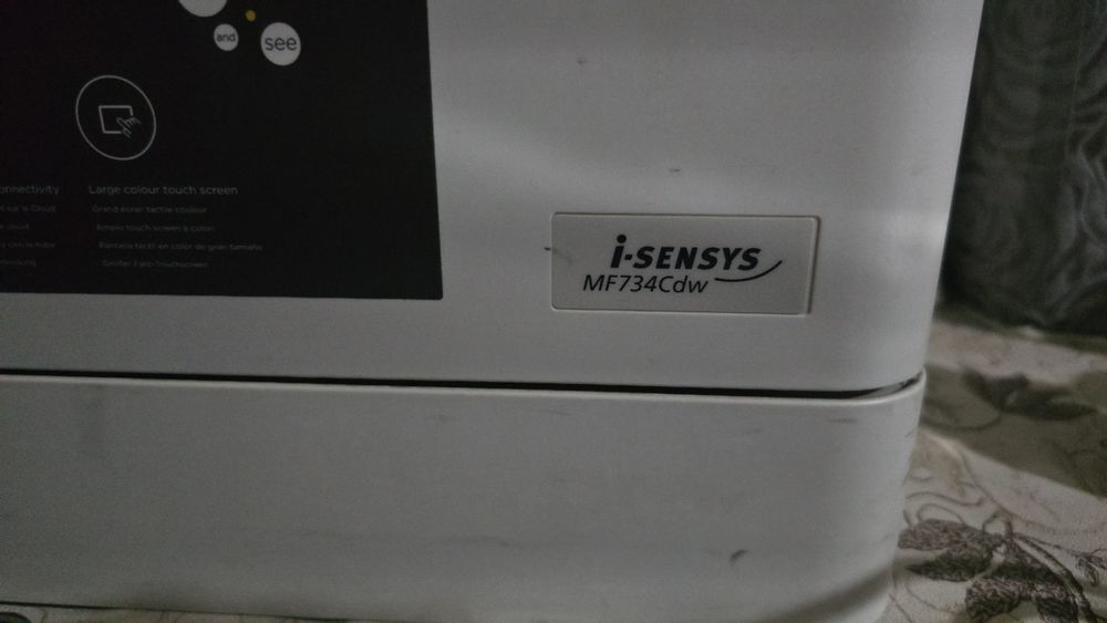 Продам цветной принтер