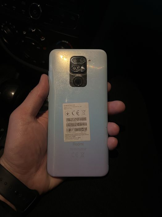 Redmi note 9 128 holati órta