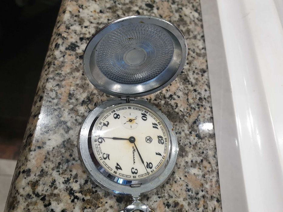 Продам карманные часы