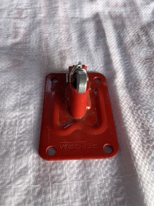 Зажим пружинный оцинкованный ( Чирозы для опалубки ) Çiroz chiroz