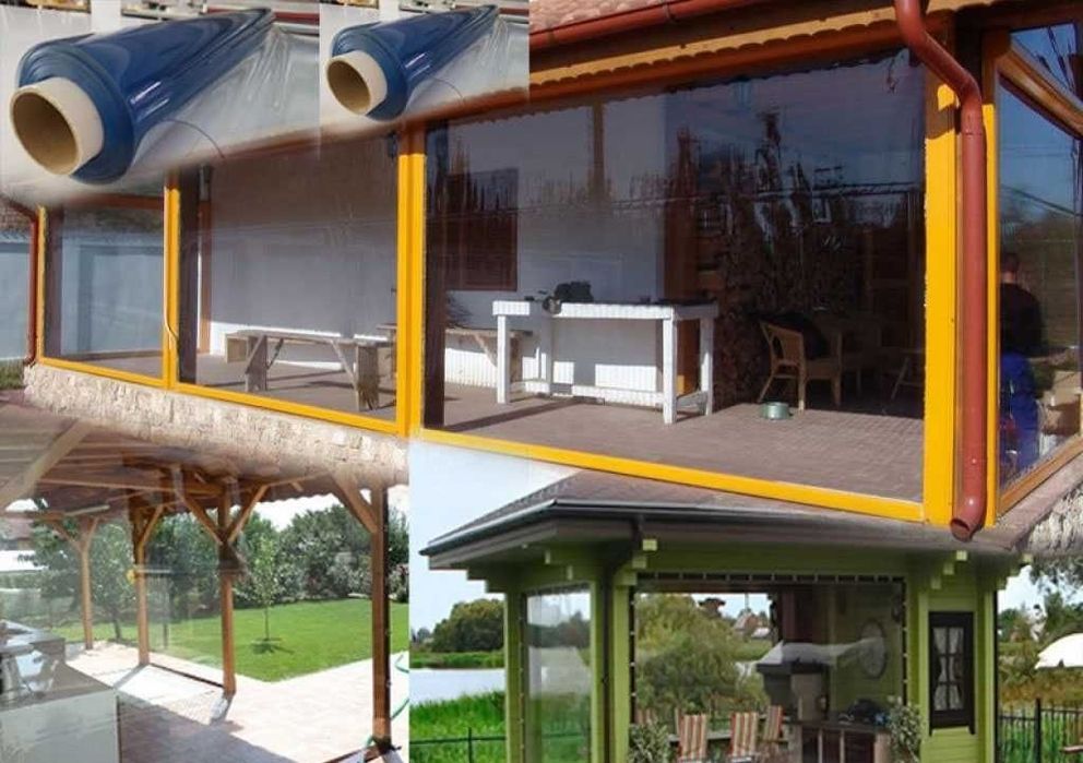 Prelata cristal,Folie Cristal,Prelata Transparenta,Prelata Terase,Pvc