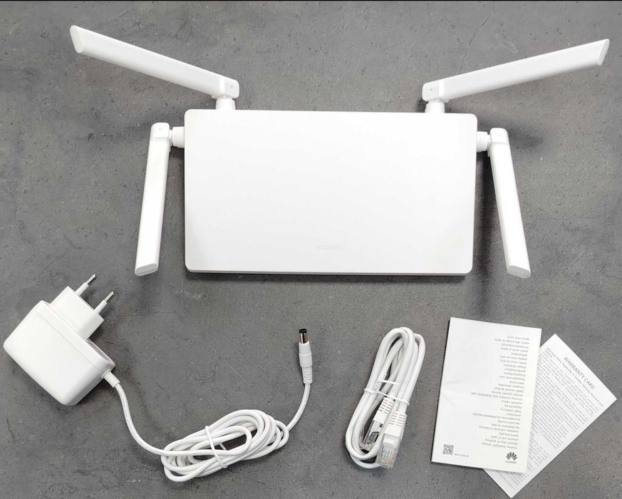 Router HUAWEI AX2 Home WiFi [#12260#]