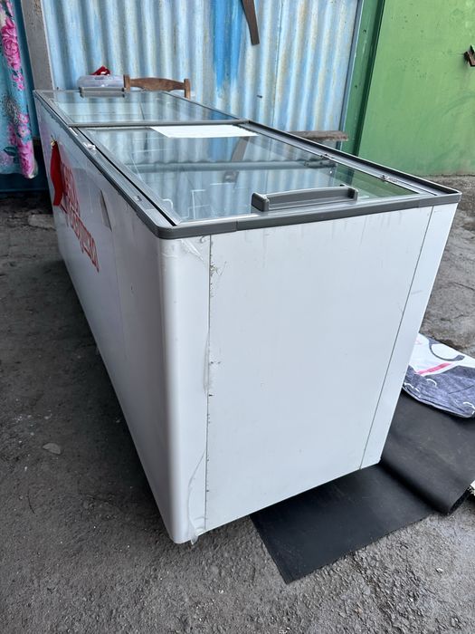 Морозильник frostor