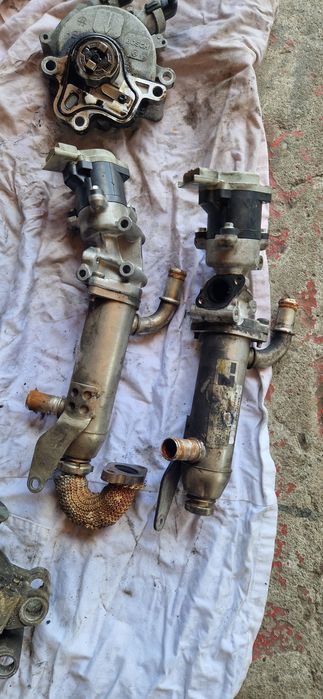 Racitor gaze plus Egr Land Rover Discovery 3 2.7