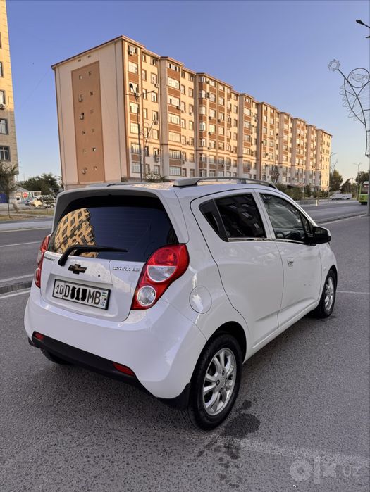 Spark Avtomat Kandetsaner 2015 yil Generalne bor