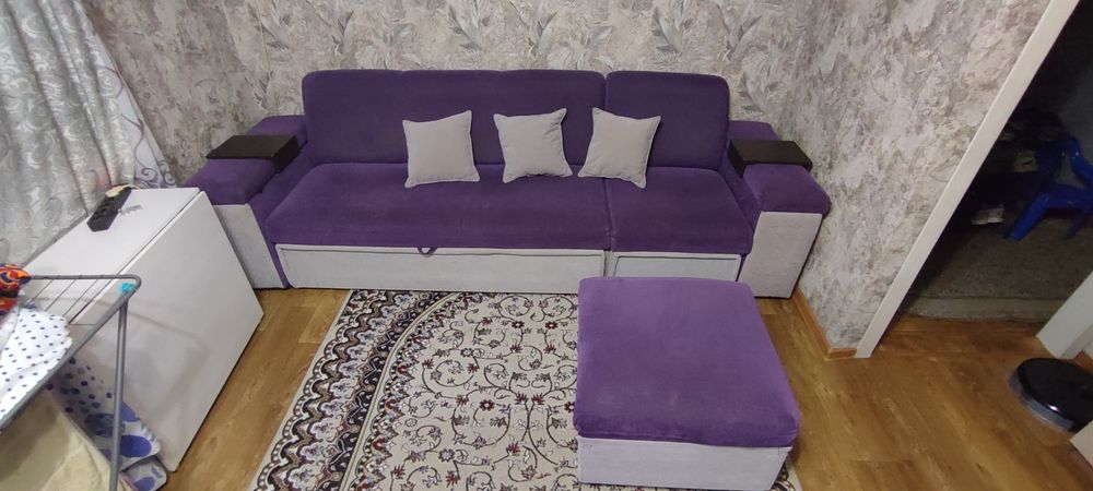 Продам диван в хорошем состоянии