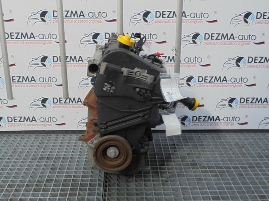 Motor K9KF830, Dacia Duster 1.5dci