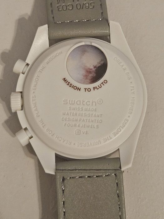 Ceas omega swatch