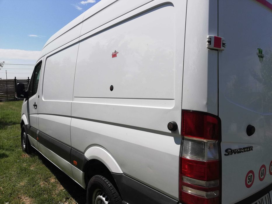 Mercedes sprinter Benz