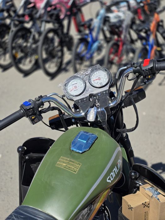 Мотоцикл Sonlink 150 k9