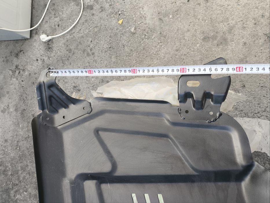 Продам поддон на двигатель