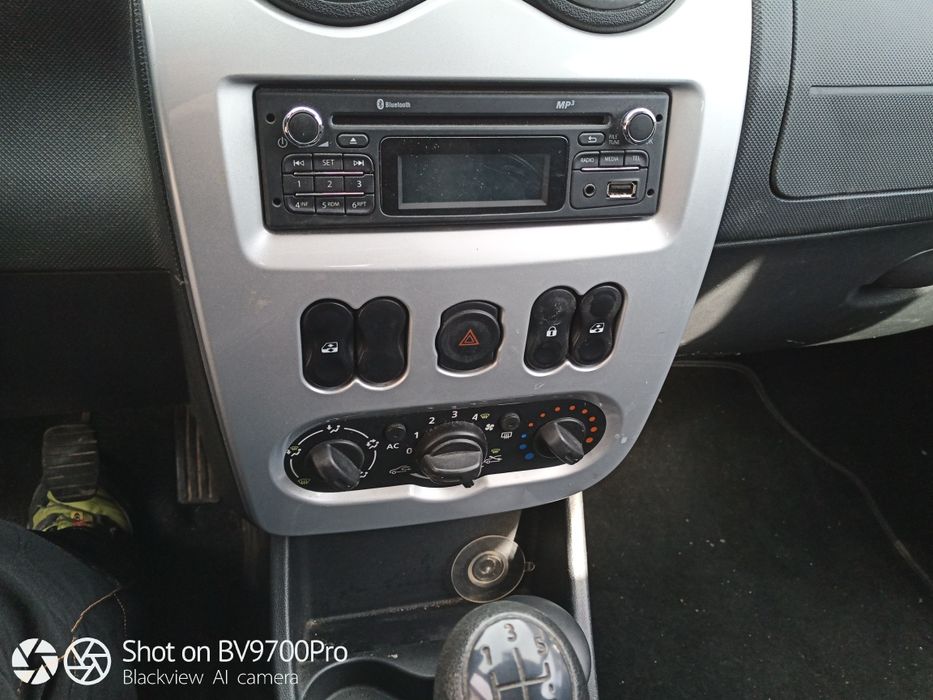 DACIA Sandero Stepwei  1.5 dci 2013