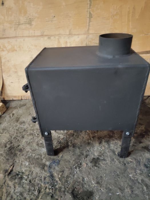 Продам печку буржуйку.