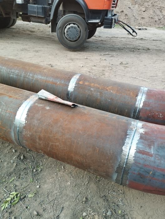 Выполняю электросварочные работы