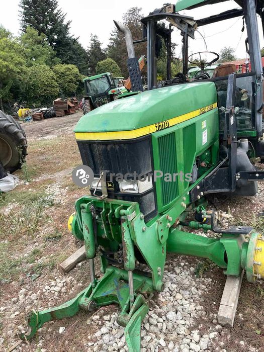 PIESE Tractoare John Deere 7710,7810 – PENTRU PIESE!