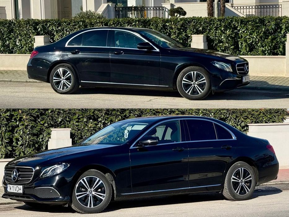 Mercedes E 220 - 2019