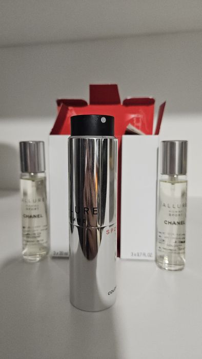 Chanel Allure Homme Sport парфюм