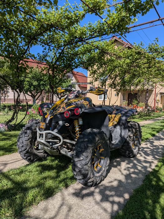 Can am Renegade 800 R