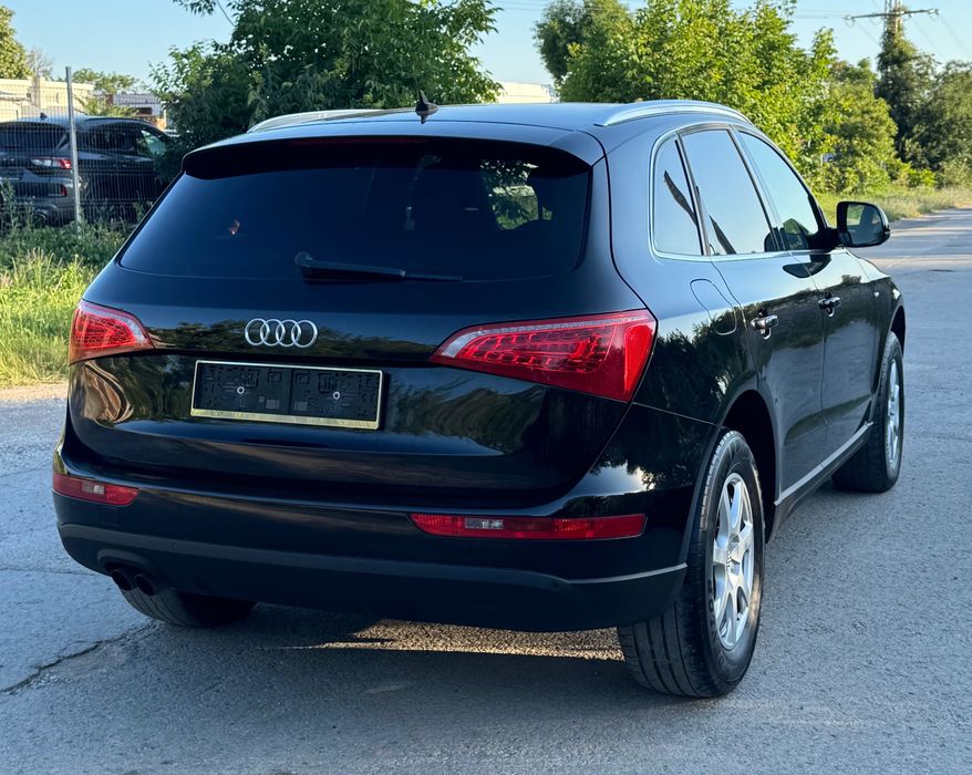 AUDI Q5 2.0 TDi Quattro S-line