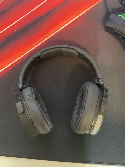 Безжични слушалки scullcandy