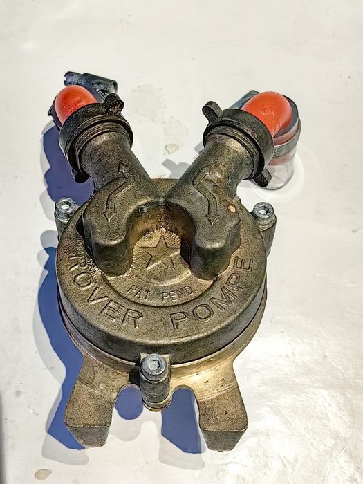 Pompa tras vin Rover 20