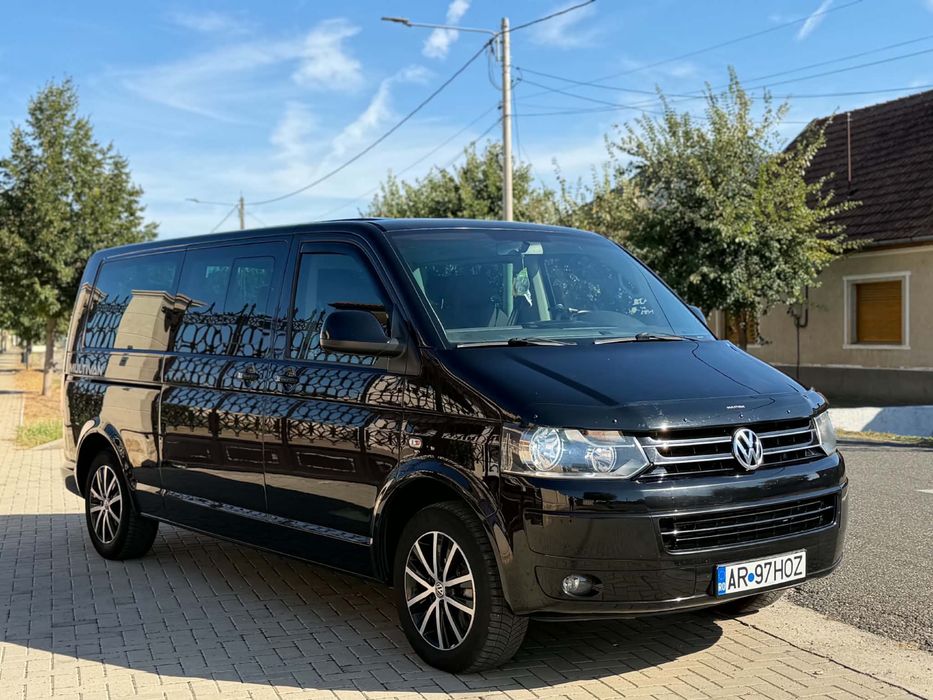 Volkswagen Multivan