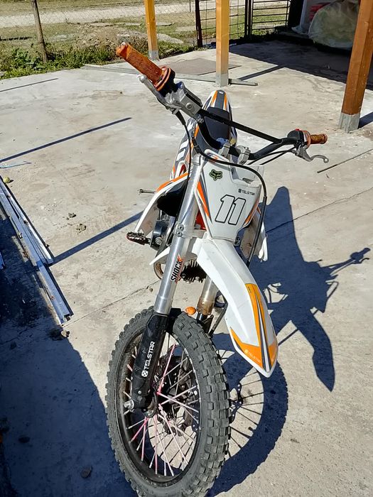 Телстар 125сс  проблем с тока