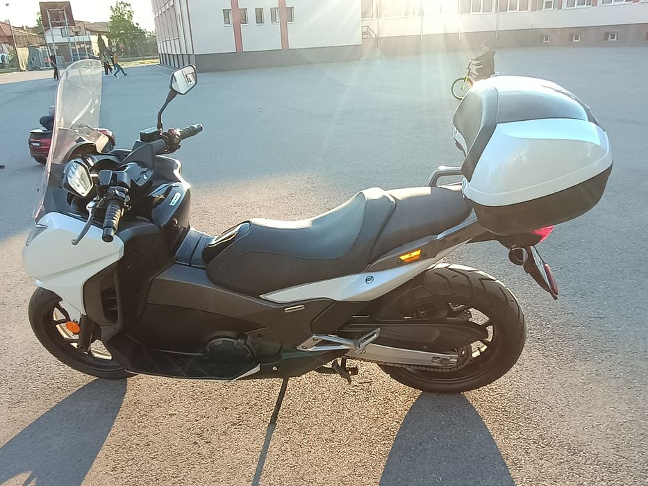 Хонда Интегра 750