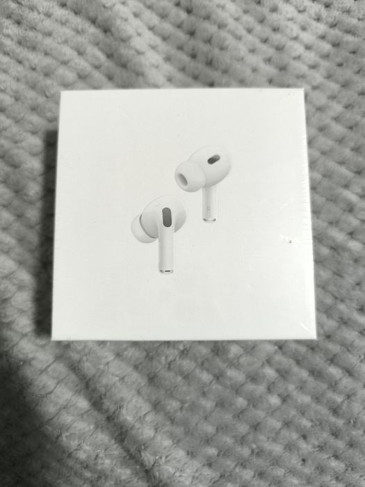 Airpods pro 2nd generation