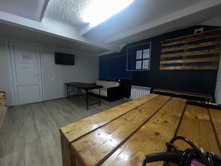 Семейная/частная баня