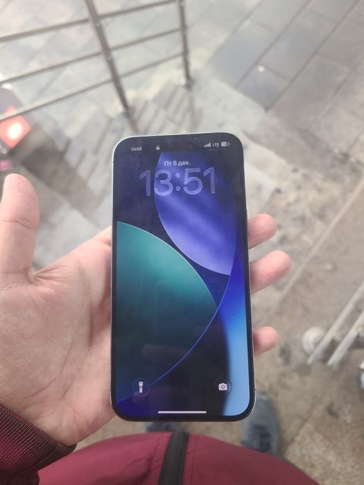 Iphone 14 pro max karobka aybi karobkasi yo'q 256gb 74%yomkust