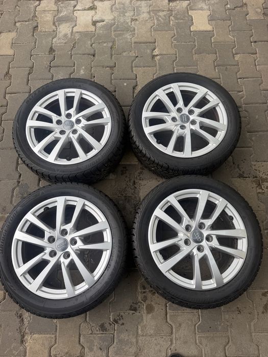 Vand roti jante aliaj  Bmw 5x120 R20  m vw passat dijon b7 b8 tiguan r17 golf Passat Dacia Spring 4x100 r14 negre  Rzerve Passat b8