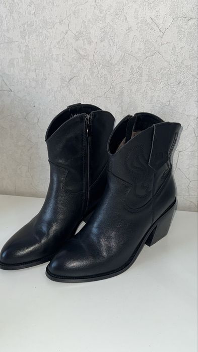 Сапоги осень весна