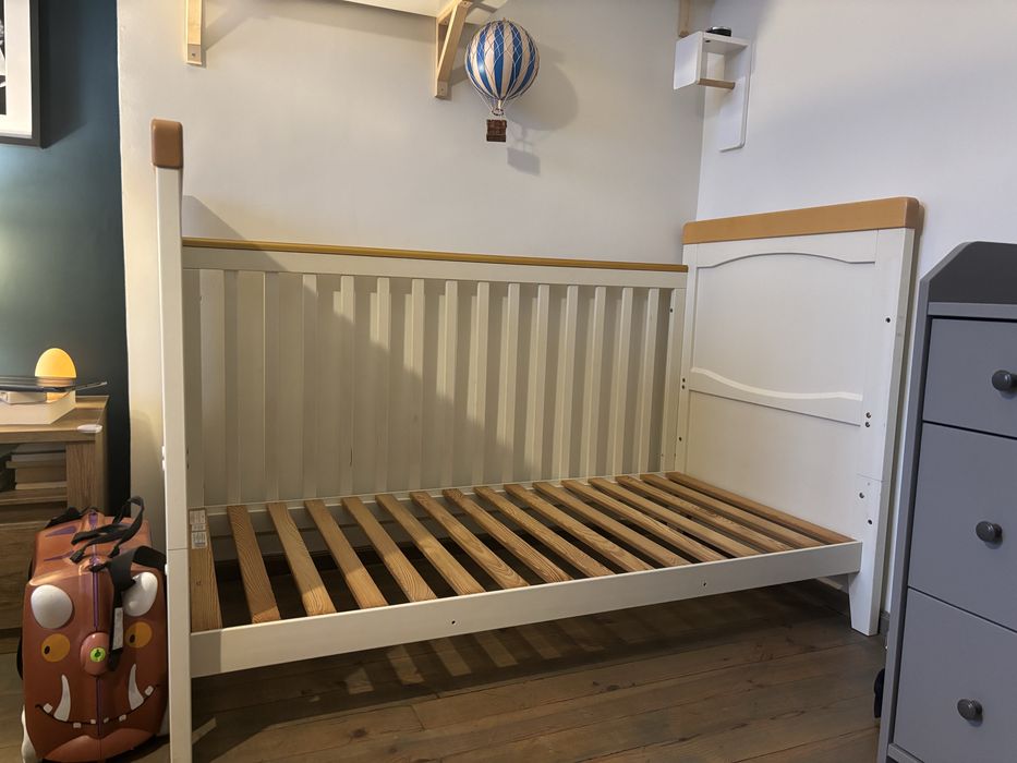 Детско креватче 70/140 + матрак