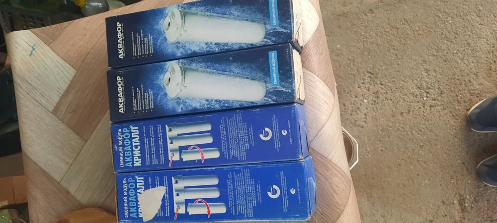 Продам фильтр для воды аквафор