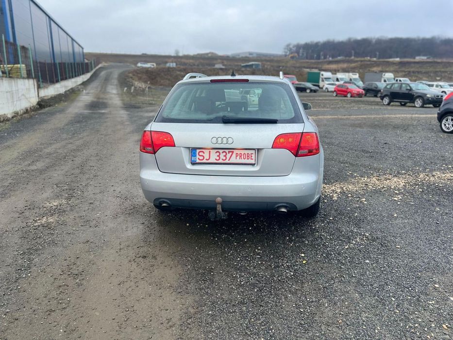Audi A4 /2007/2.0 diesel /euro 4 Disponibil si in rate cu costuri supl