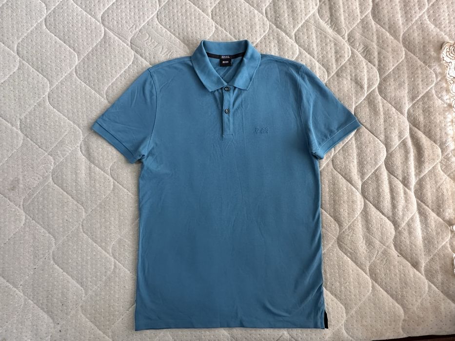 Hugo Boss Pallas Regular Fit | pique pima