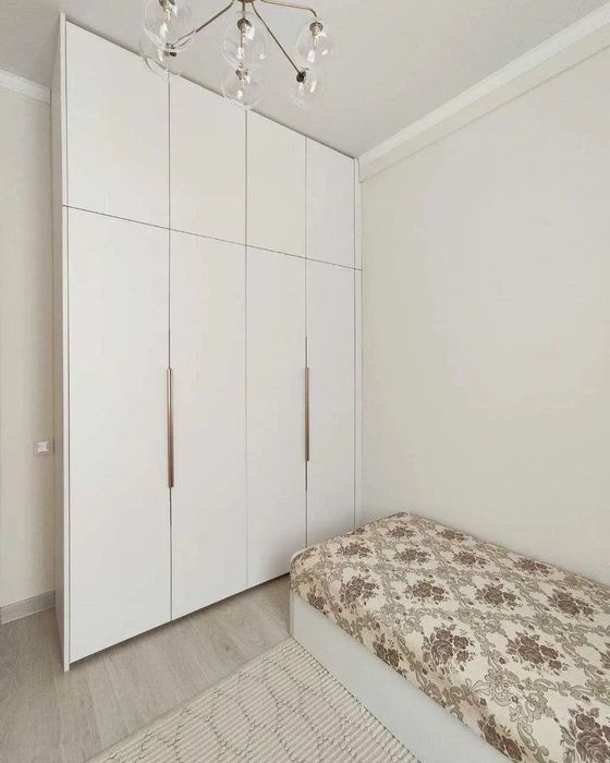ЖК Parkent Plaza, 1-комнатная квартира 32,68 м², Паркентский, Авиатор